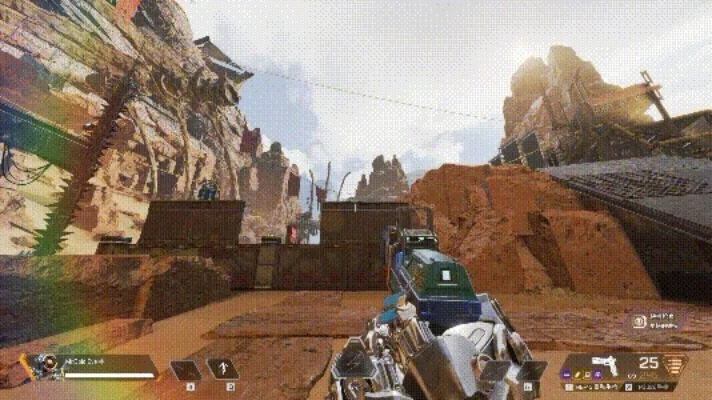 《Apex英雄》机器人抓钩技巧全解析：基本操作与高级技巧