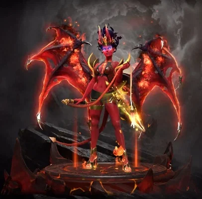 DOTA2痛苦女王攻略：技能加点、装备选择及团队配合技巧