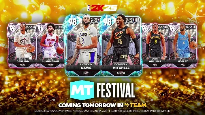 NBA2K22预购福利大揭秘：75周年纪念版独家奖励，梦幻球星卡包等你来拿！