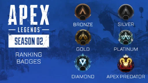 《Apex英雄》排位赛攻略：新手教程+等级要求+游戏模式指南