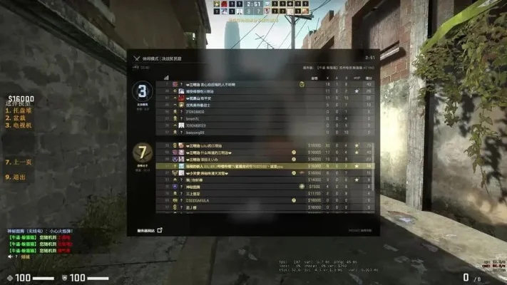 CSGO快速升级攻略：双倍经验、刷分房间、团队模式等技巧详解