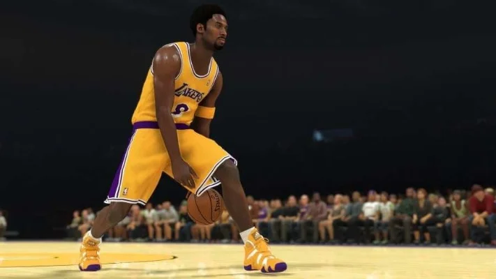 NBA2K22手游科比布莱恩特等球员建模推荐
