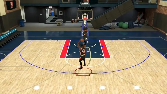 NBA 2K22投篮技巧全解析：上篮、补扣、花式灌篮等操作指南