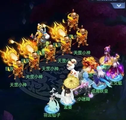 梦幻西游天损星攻略：高效击杀技巧与阵容配置