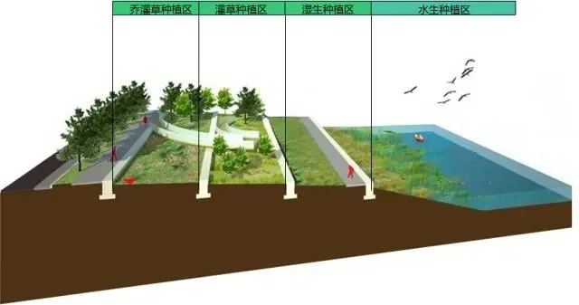 建设城市护河堤坝步骤指南：规划、地形调整、步行道重建与高度控制