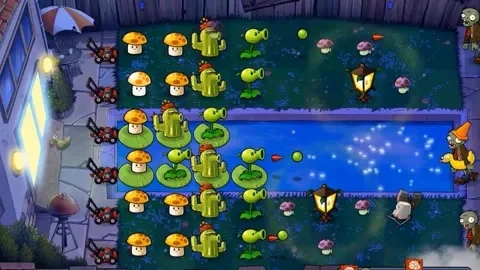 植物大战僵尸TV版第9关攻略：阳光策略与进阶战术