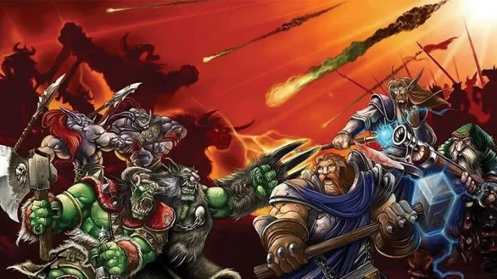 热门魔兽系列游戏推荐：经典重现，玩法多样，挑战竞技乐趣