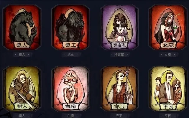 狼人杀卡牌玩法解析：角色技能与核心元素详解