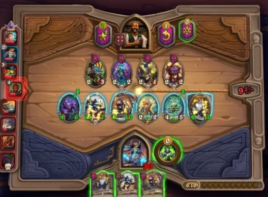 炉石传说酒馆战棋光牙体系攻略：高效玩法升级与策略