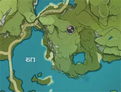 原神地灵龛位置图璃月-地灵龛位置与探索指南