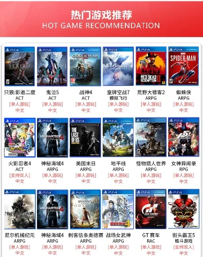 pc端游排行榜游戏推荐-PC游戏排行榜推荐