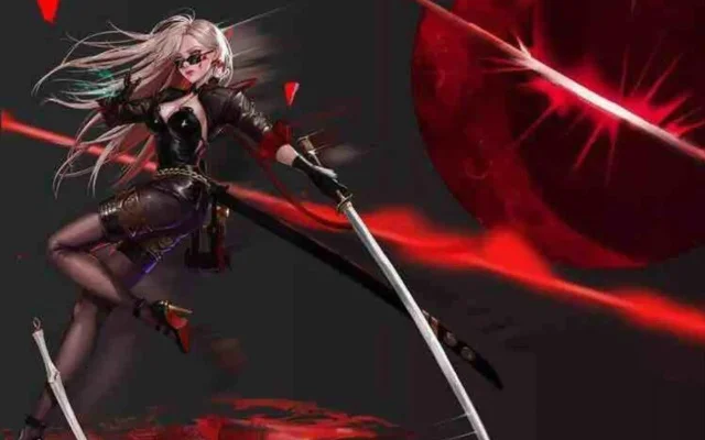 dnf女鬼剑武器补丁-DNF女鬼剑武器全面提升