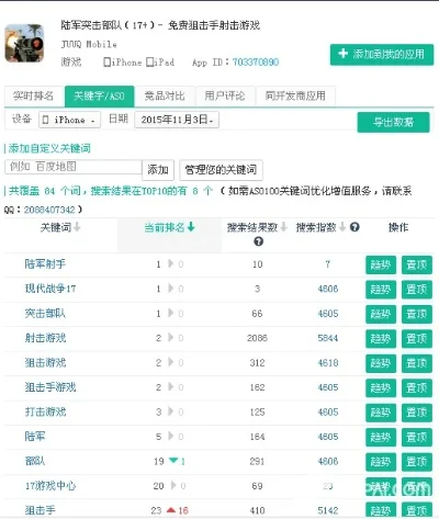 射击类高质量手游排行榜-射击手游排行榜