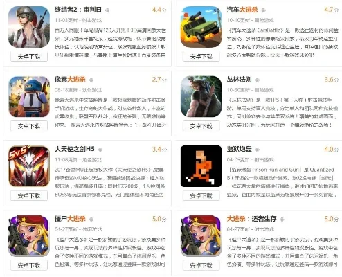 大型单机安卓游戏排行榜-大型单机安卓游戏推荐