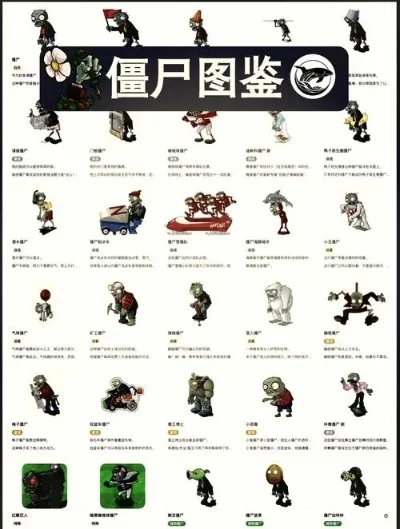 十大游戏打僵尸手游排名-十大僵尸手游排名