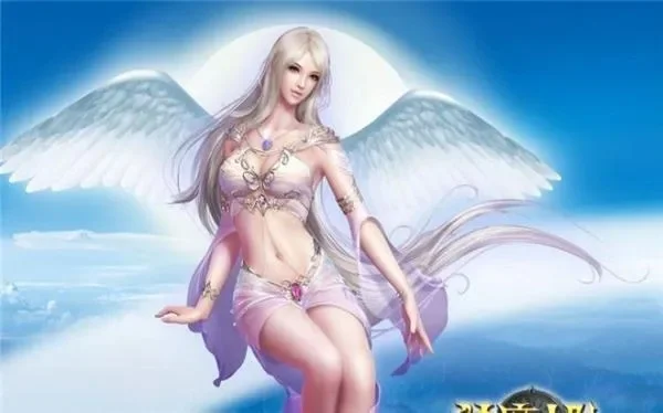 游戏界10大女神排行榜-游戏界十女神榜