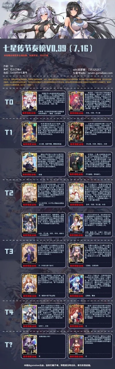 七将游戏推荐手游排行榜-奇幻手游推荐排行
