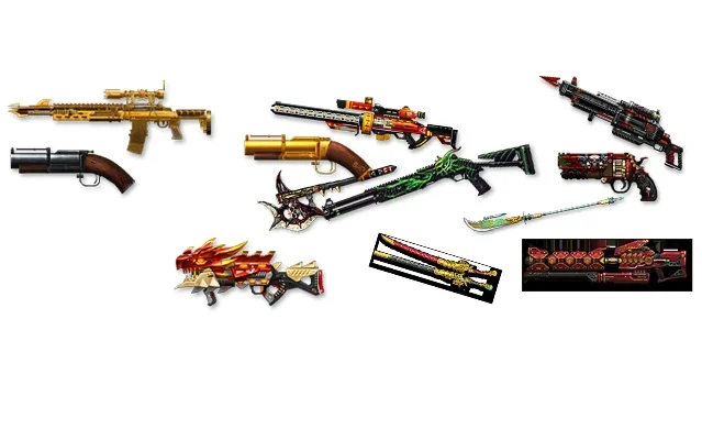 csol大灾变武器-CoL大灾变武器指南
